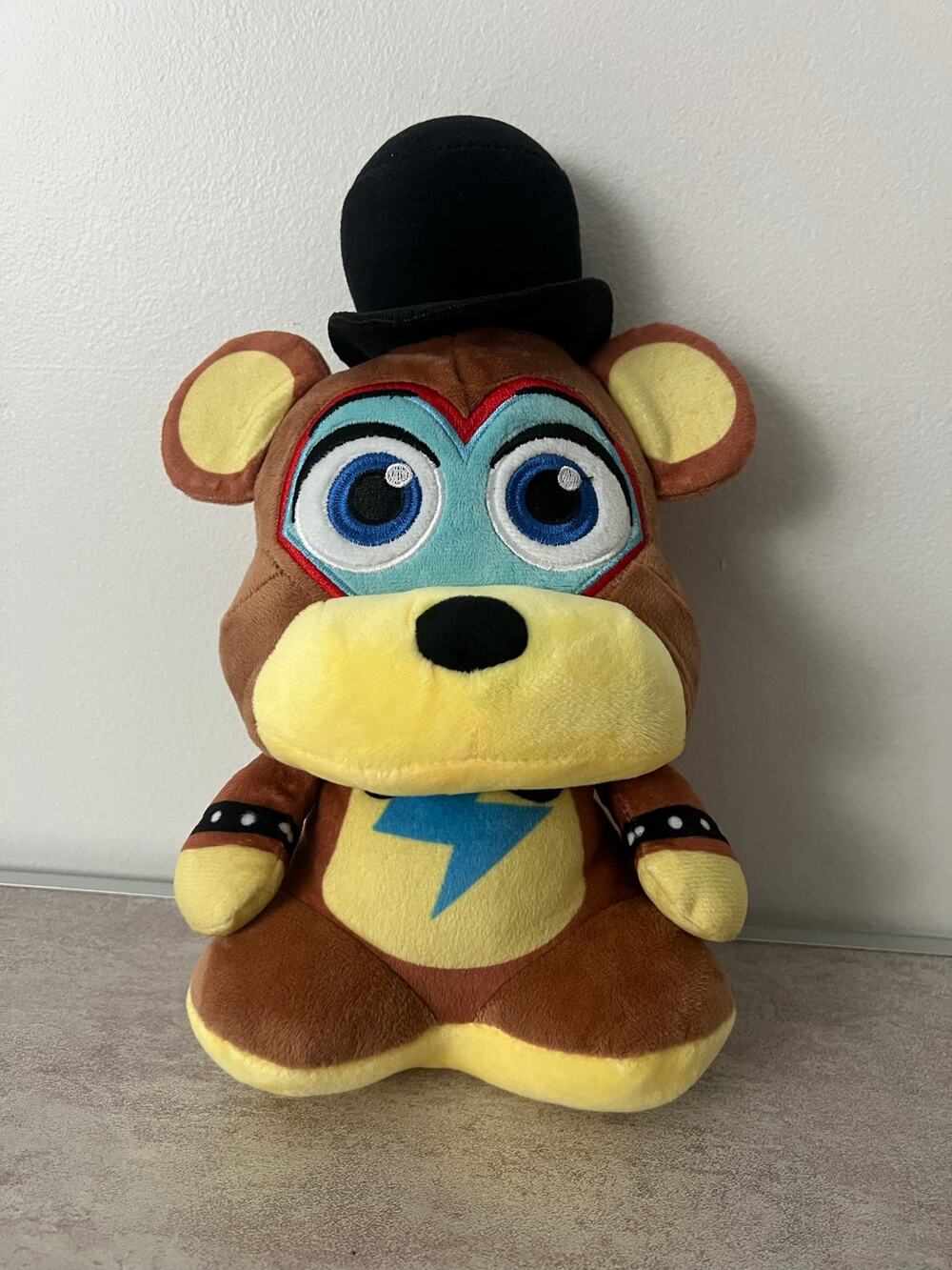 Five Nights at Freddy's Security Breach Funko Glamrock Freddy 12" Plush